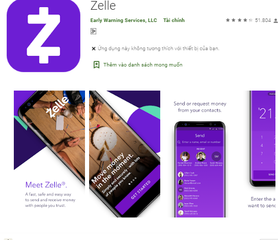 Tai-app-Zelle