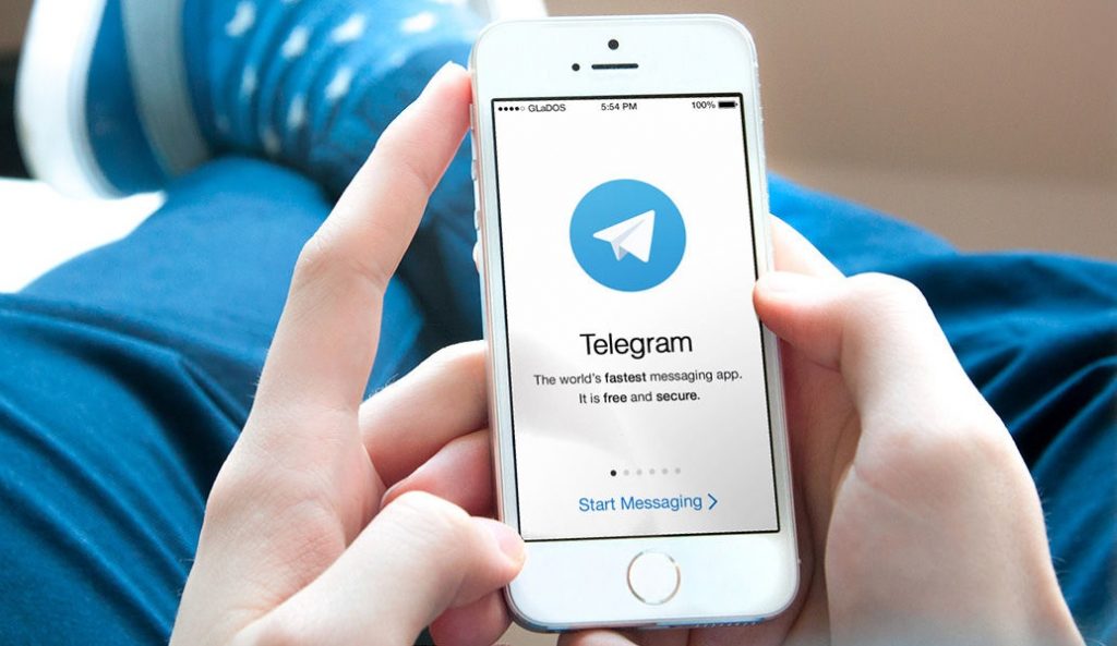 Tai-telegram