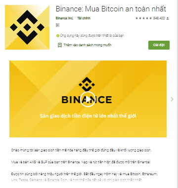 App-Binance