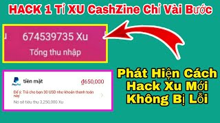App-HACK-Xu-Cashzine