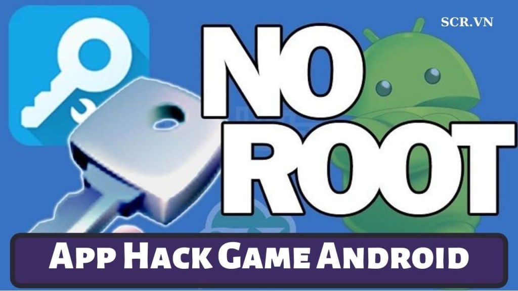 App-hack-game-Android