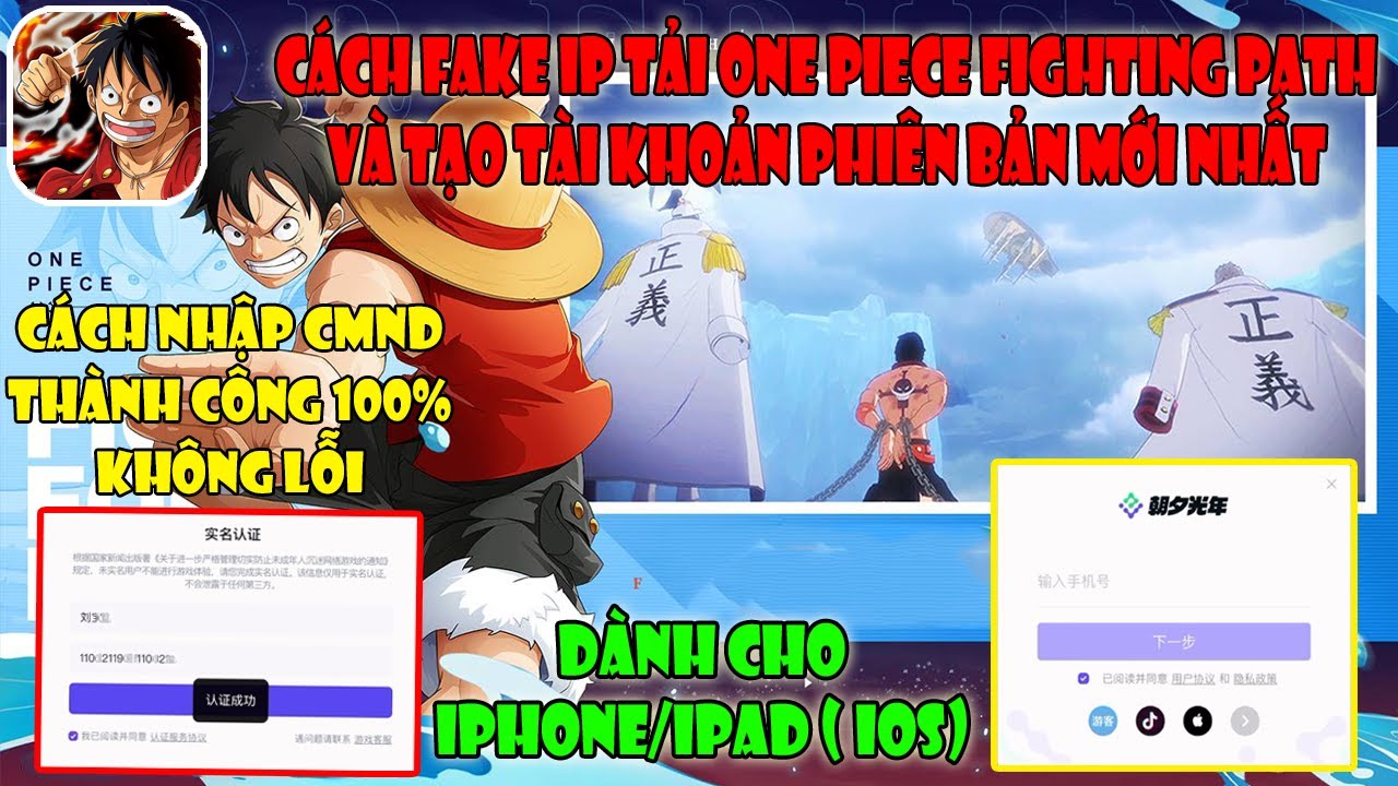 cach-dang-nhap-One-Piece-Fighting-Path