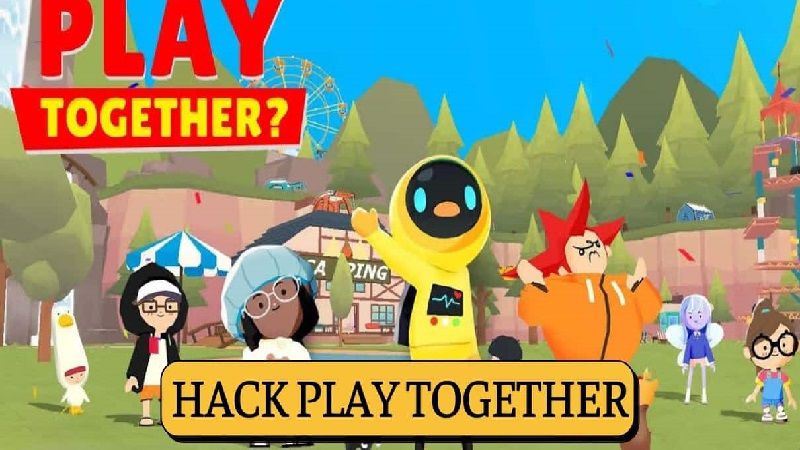 App hack game play Together