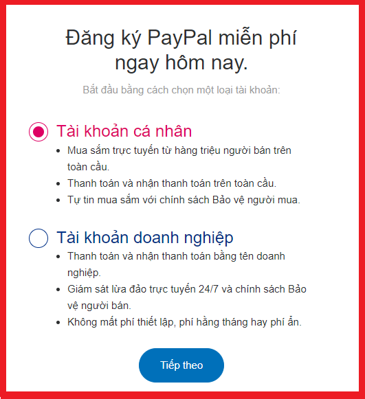 Paypal-co-lien-ket-voi-the-noi-dia-khong