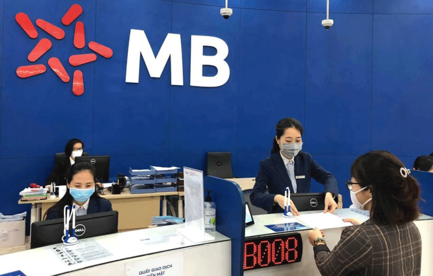 Cách xóa số điện thoại đăng ký MBBank