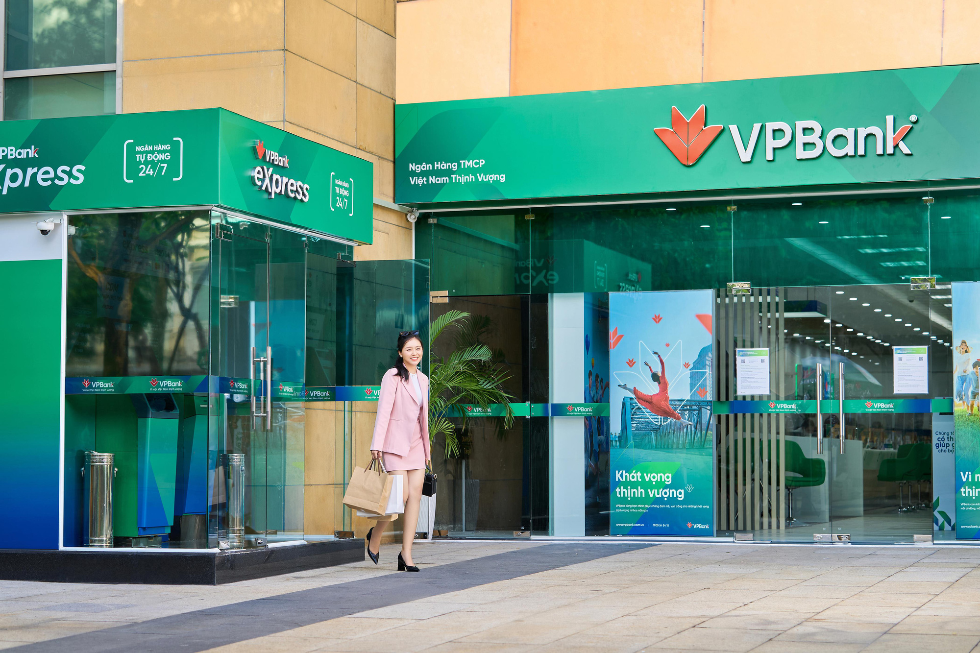 Giới thiệu về ngân hàng VPBank