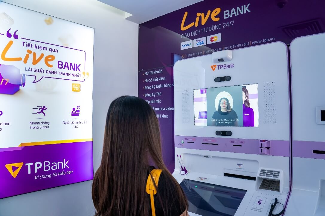 Mở tài khoản TPBank online cho người dưới 18 tuổi tại Livebank - Bước 7