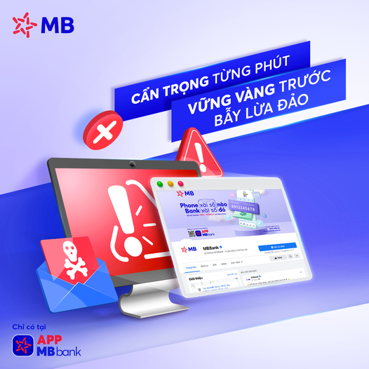 Vay tiền trên app MB Bank có an toàn không?