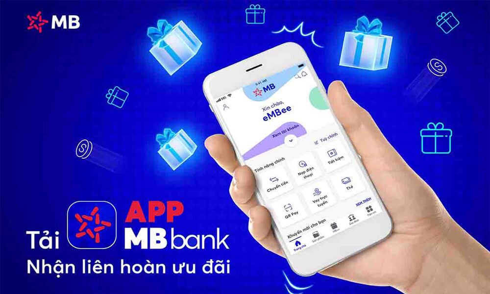 App MBBank có mất phí duy trì không