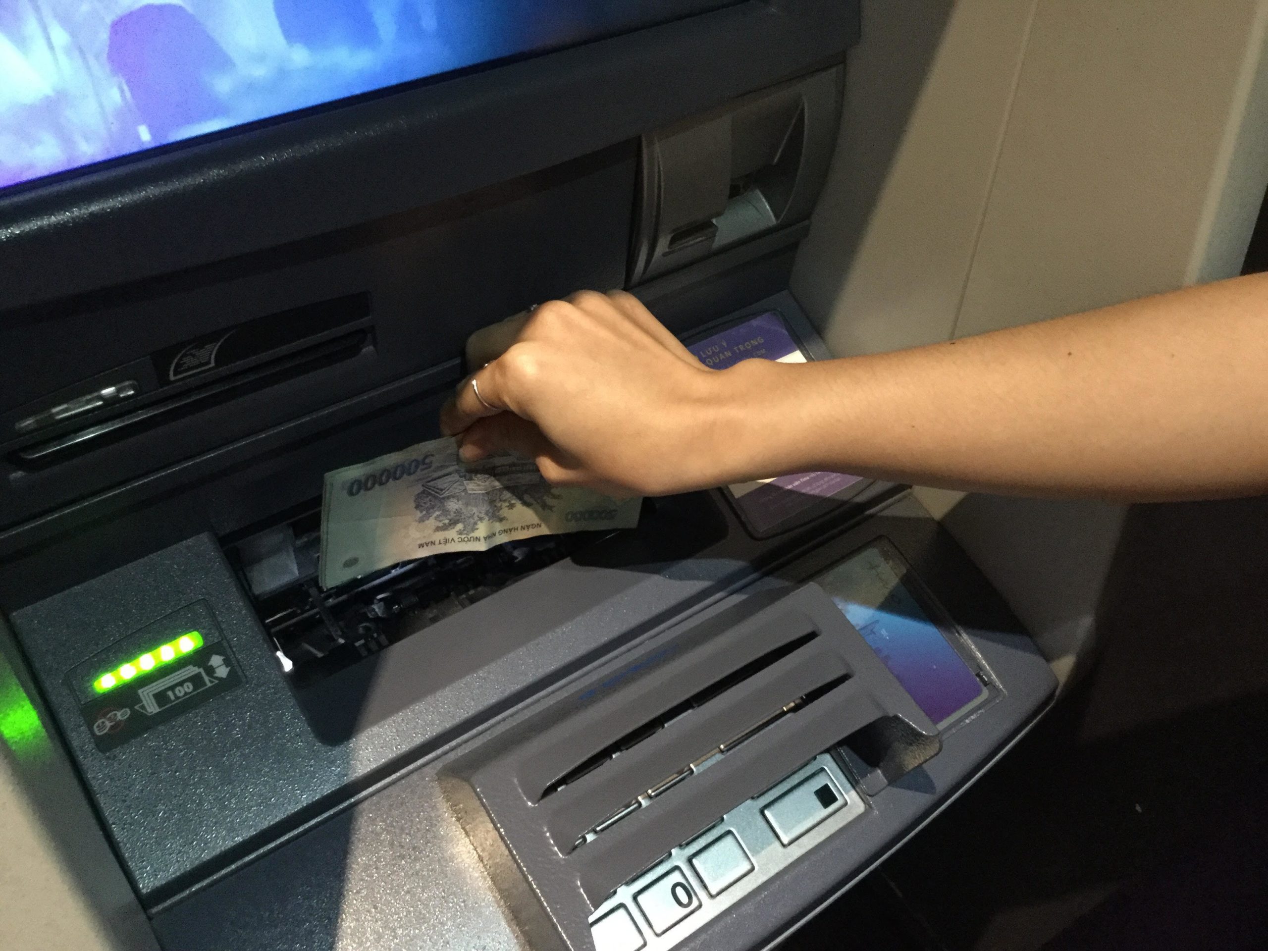 Cách chuyển tiền đến thẻ MBBank