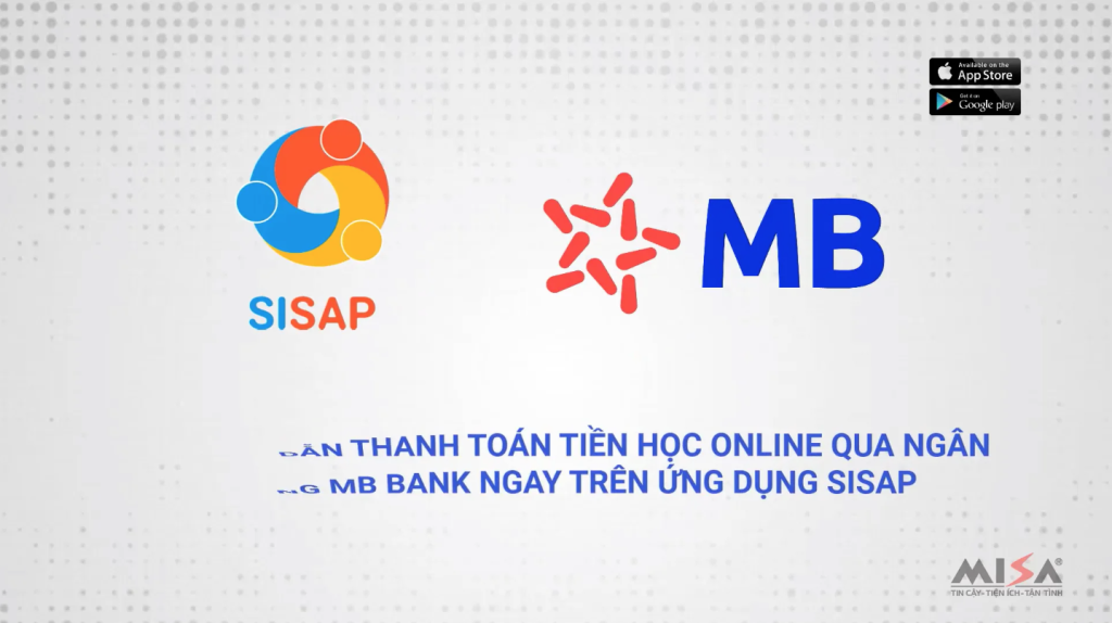 Đóng tiền học phí qua ngân hàng MBBank có an toàn không
