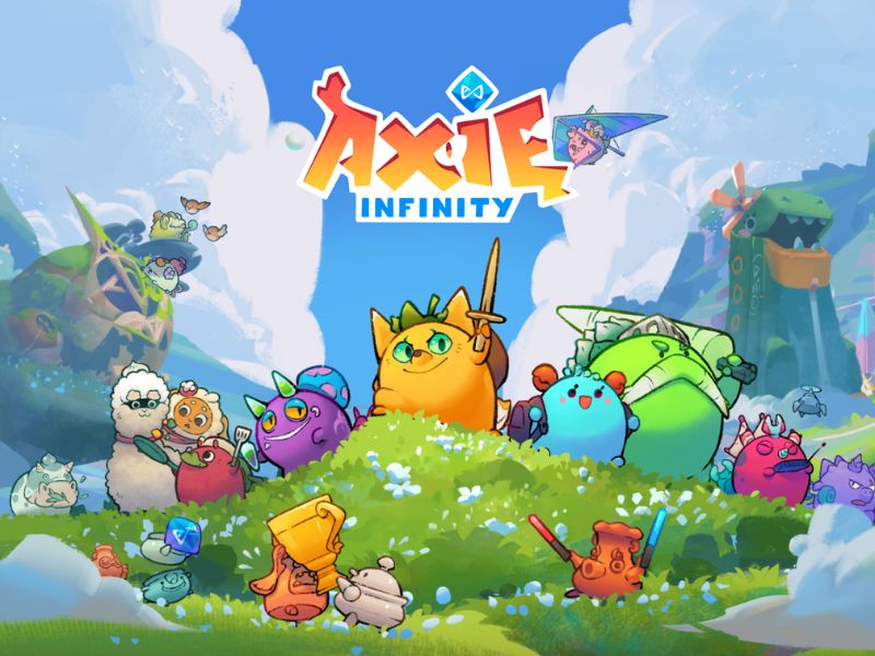 app axie