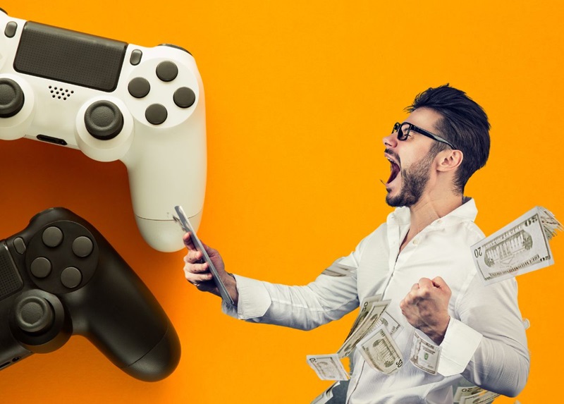 chơi game kiếm tiền có lừa đảo không