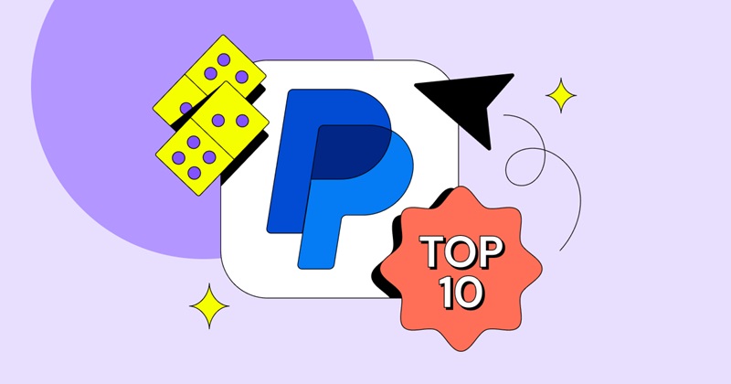 chơi game kiếm tiền về paypal