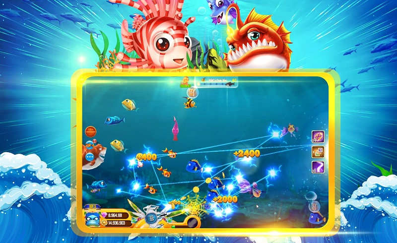 game bắn cá