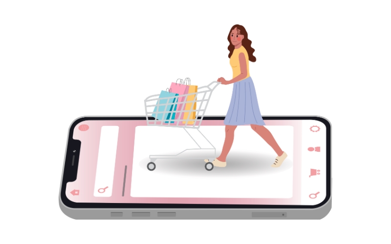 nguyên tắc hoạt động của ứng dụng hoàn tiền