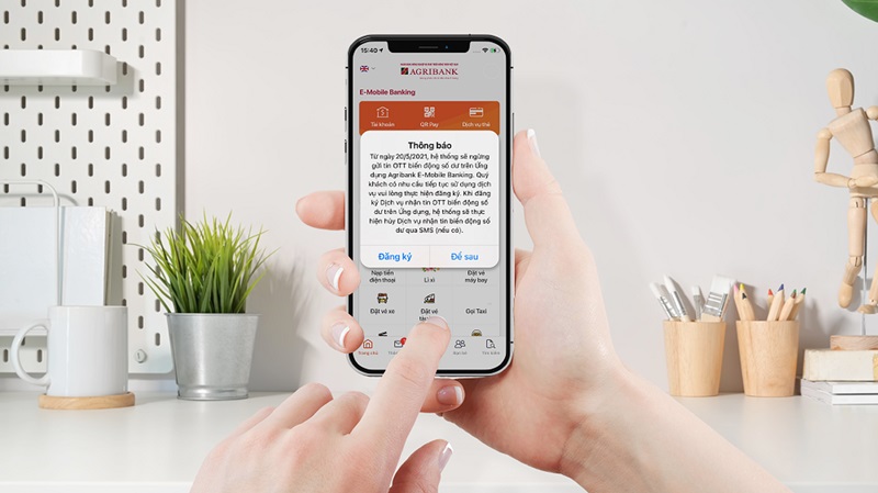 tại sao agribank bị lỗi hệ thống
