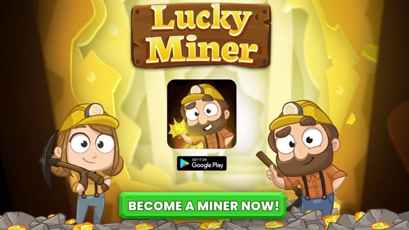 the luckey miner