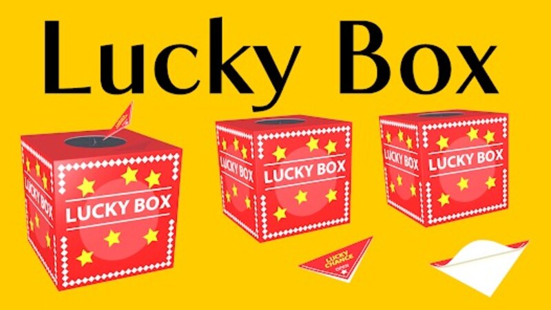 the lucky box
