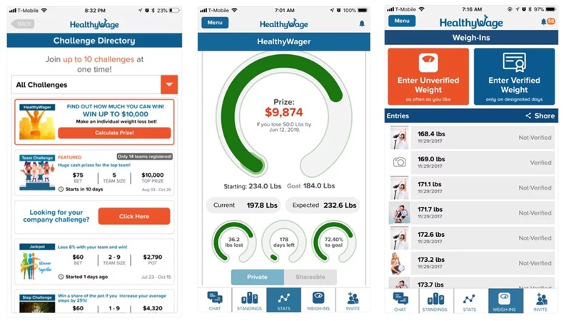 app healthy wage