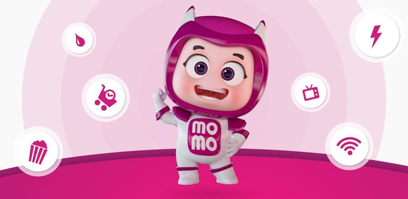 app momo