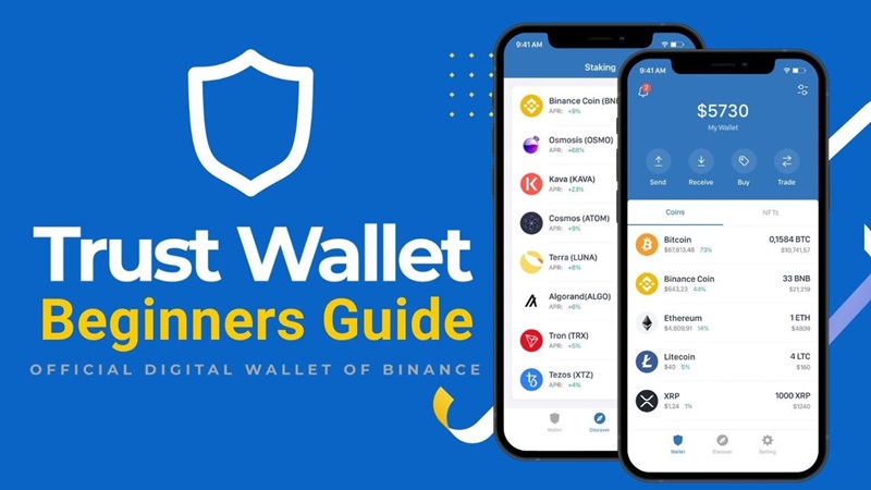 App Trust Wallet