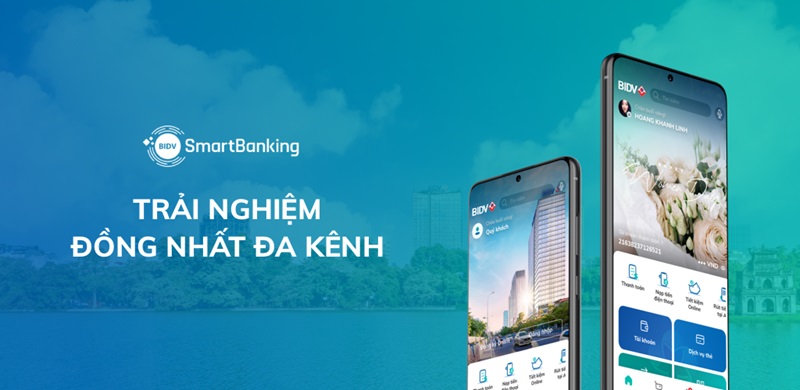 Tổng quan về BIDV Smart Banking