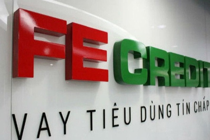 biểu phí của fe credit
