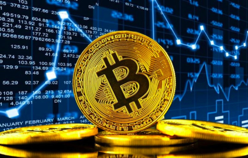 đồng tiền ảo bitcoin
