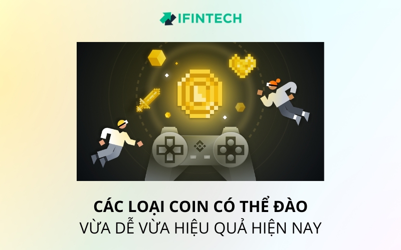 các loại coin có thể đào