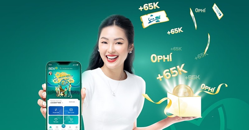 cách đăng ký bidv banking
