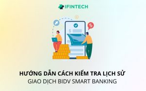cách kiểm tra lịch sử giao dịch