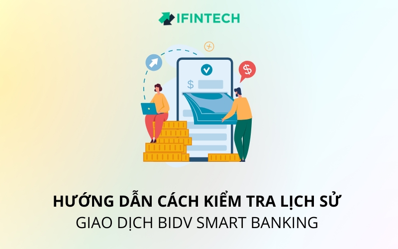 cách kiểm tra lịch sử giao dịch