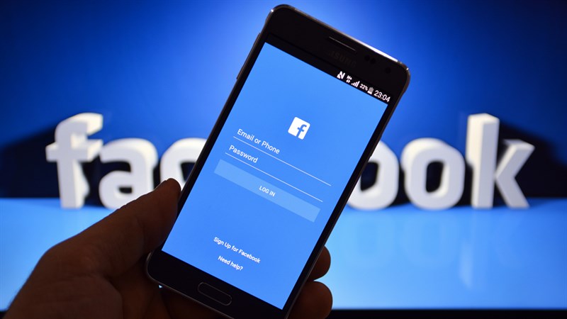 Cách lấy mã đăng nhập Facebook qua mail