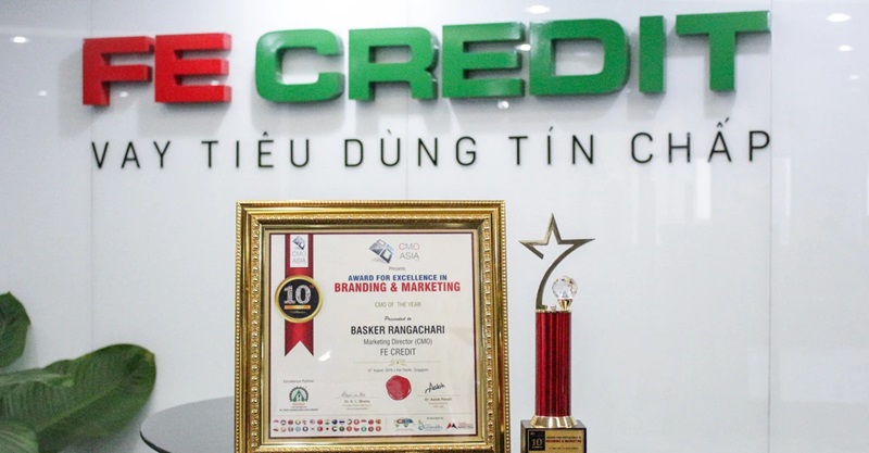 điều kiện thuê tiêu dùng fe credit