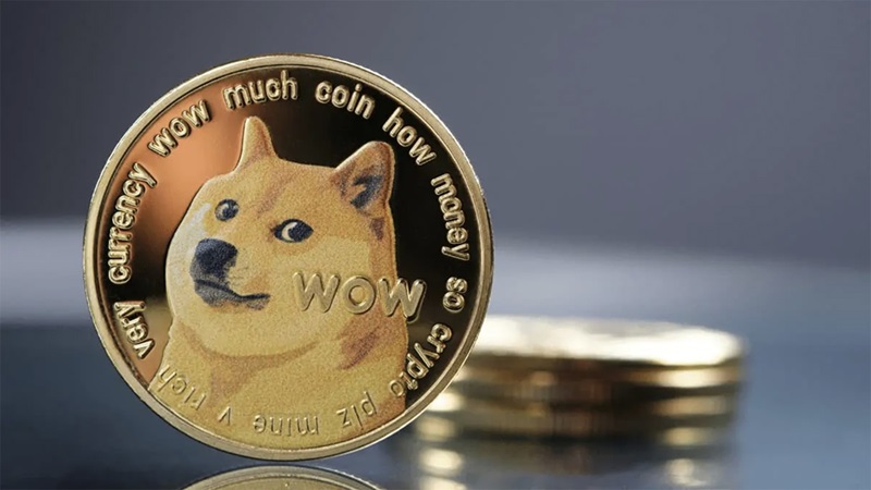 đồng coin dogecoin