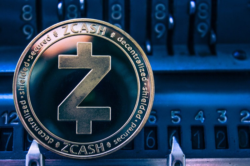 đồng coin zcash