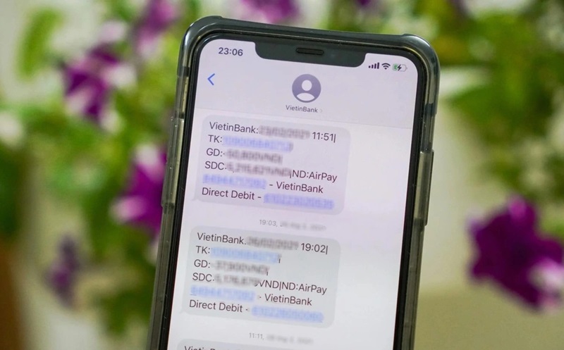 hủy sms banking có mất phí không