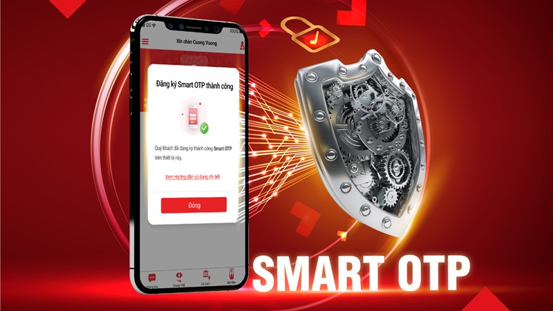 internet banking bị khóa