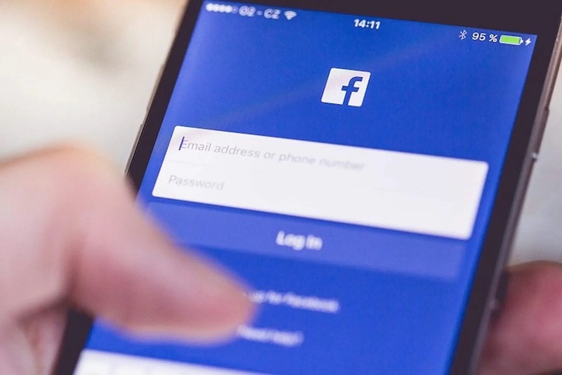 mã đăng nhập facebook là gì
