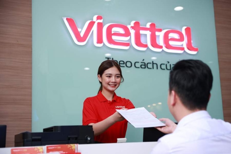 nạp tiền tại quầy giao dịch