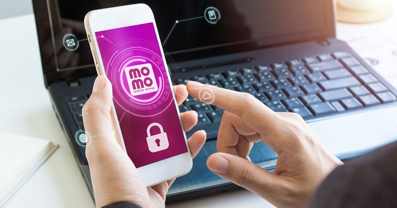 nạp tiền vào ví điện tử momo