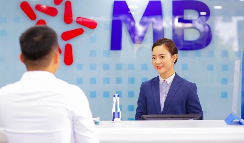 lấy link mã mb bank