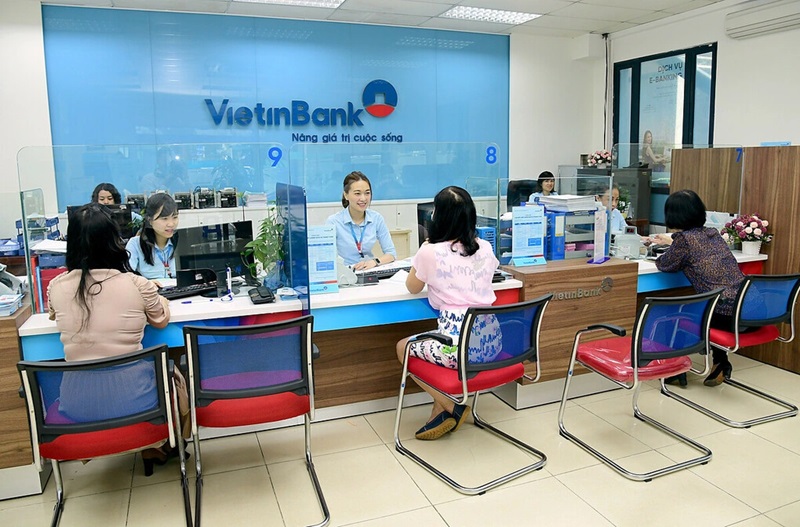 ngân hàng vietinbank