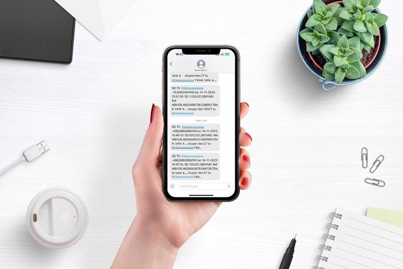 những lưu ý khi ngừng dịch vụ sms banking