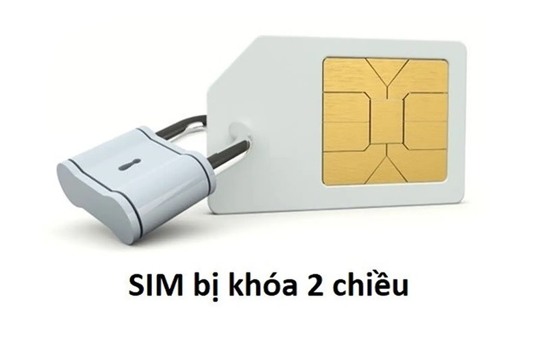 sim khóa 2 chiều
