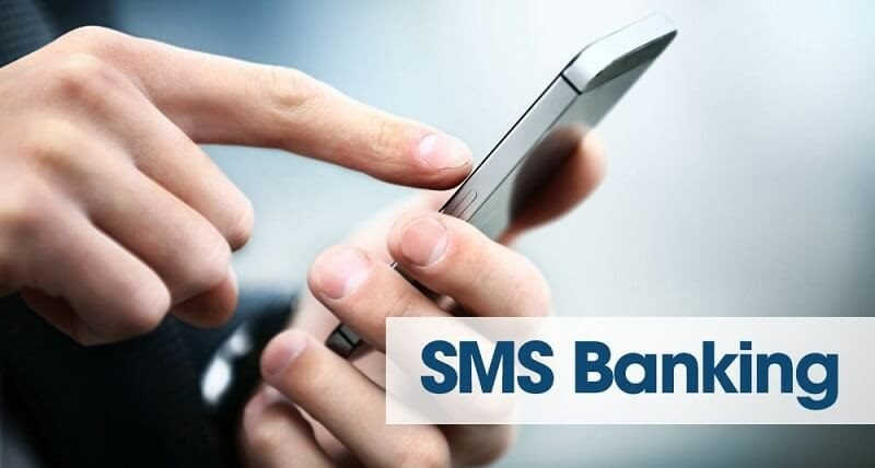 sms banking