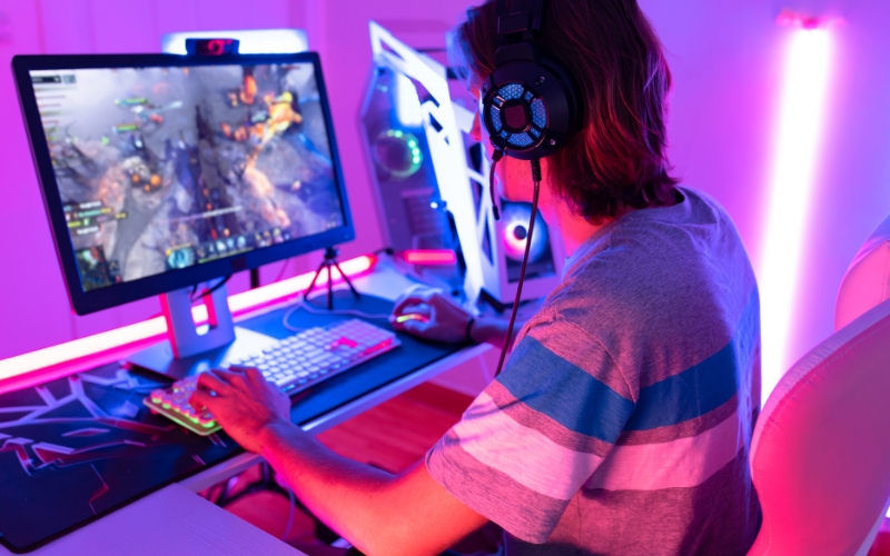 streaming