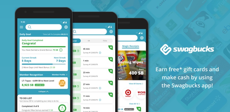 app swagbucks