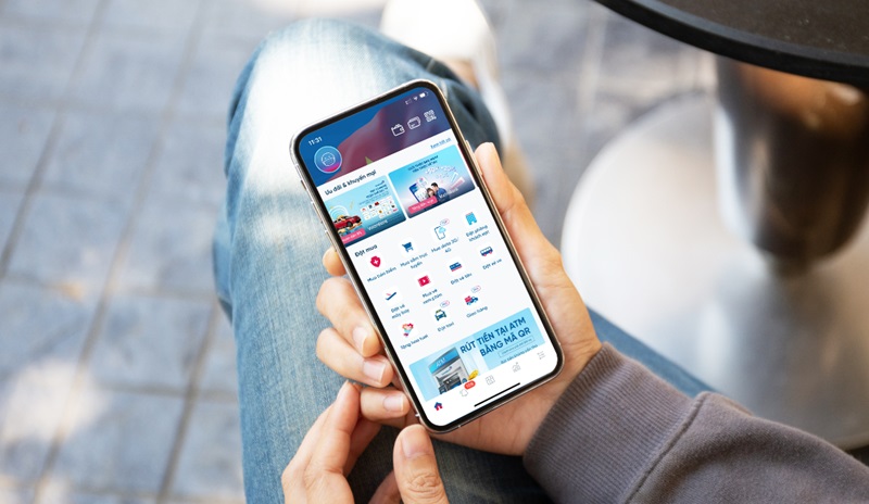 tải và cài đặt ứng dụng vietinbank